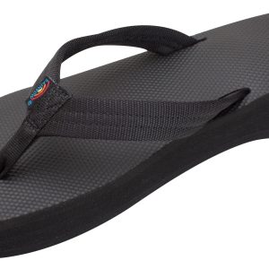 Four Layer Wedge Soft Rubber Top with EVA Filled 3/4" Nylon Strap