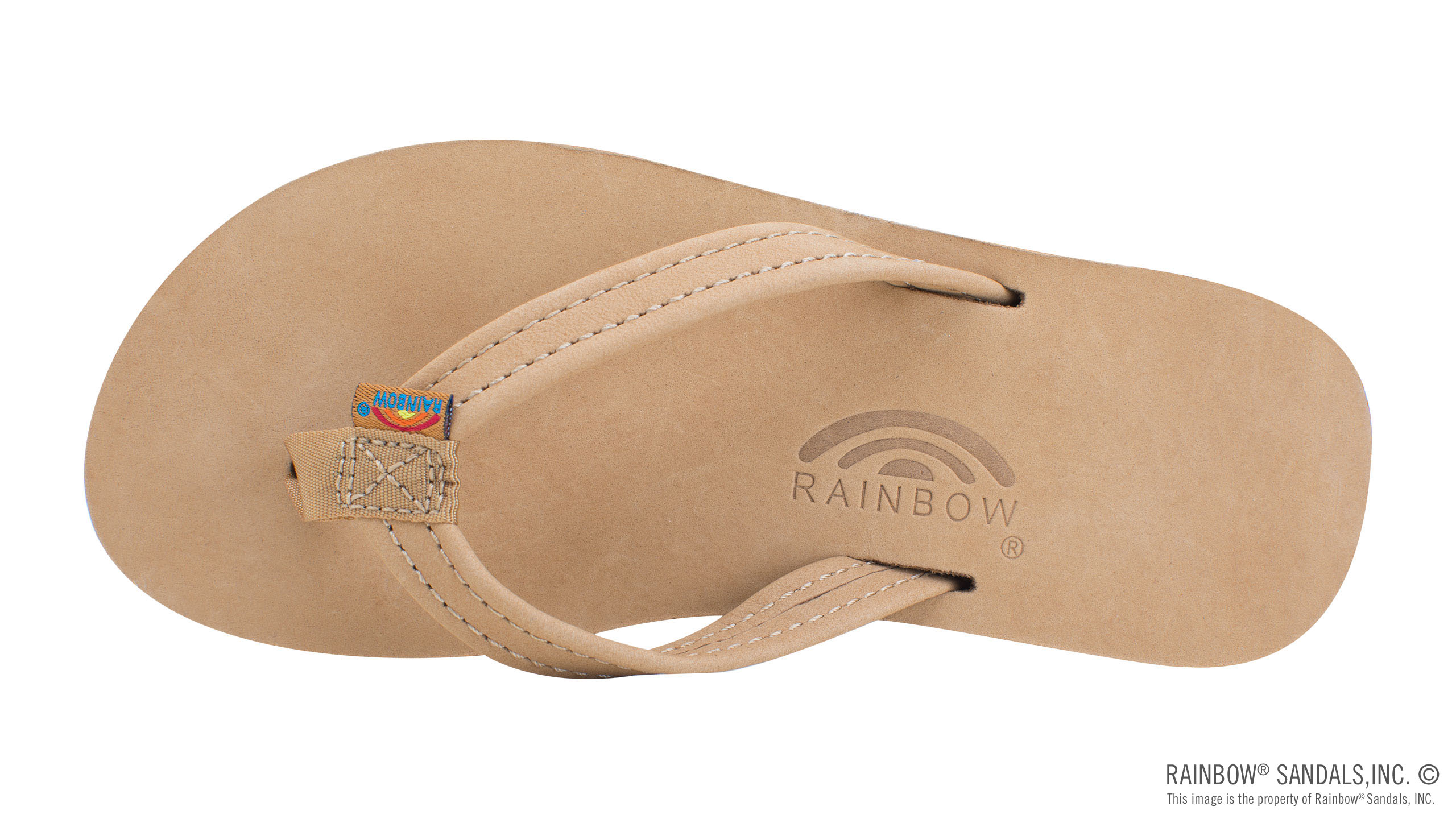 Kids Premier Leather 1/2" Narrow Strap - Image 3