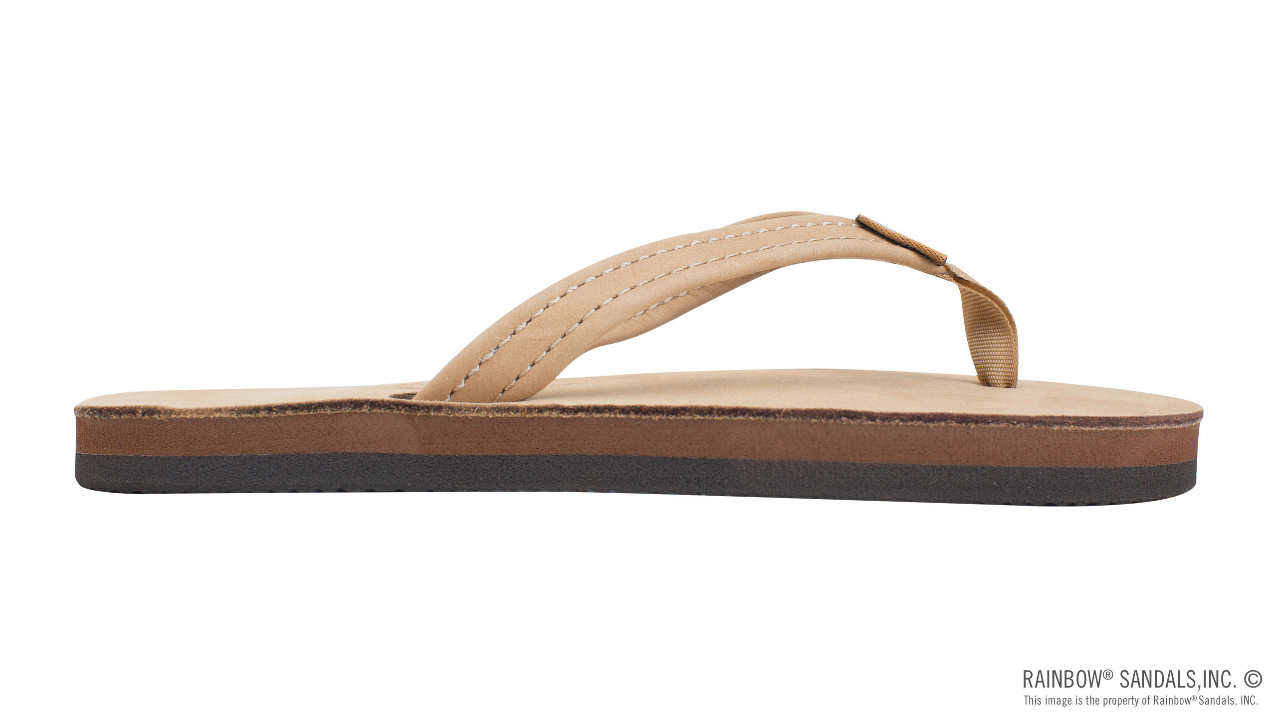 Kids Premier Leather 1/2" Narrow Strap - Image 4