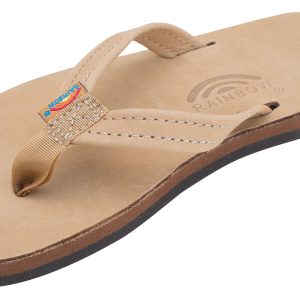 Kids Premier Leather 1/2" Narrow Strap