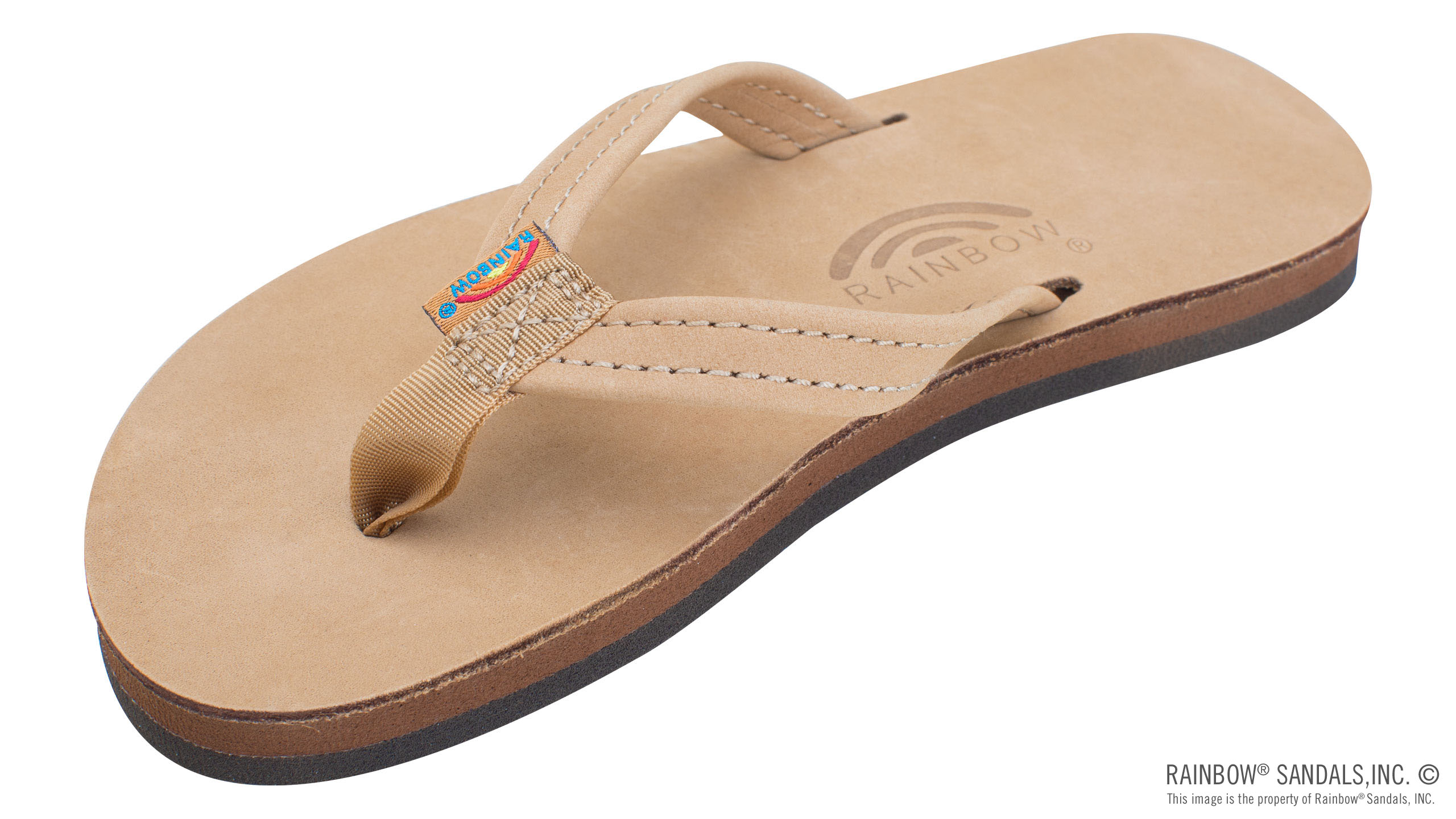 Kids Premier Leather 1/2" Narrow Strap