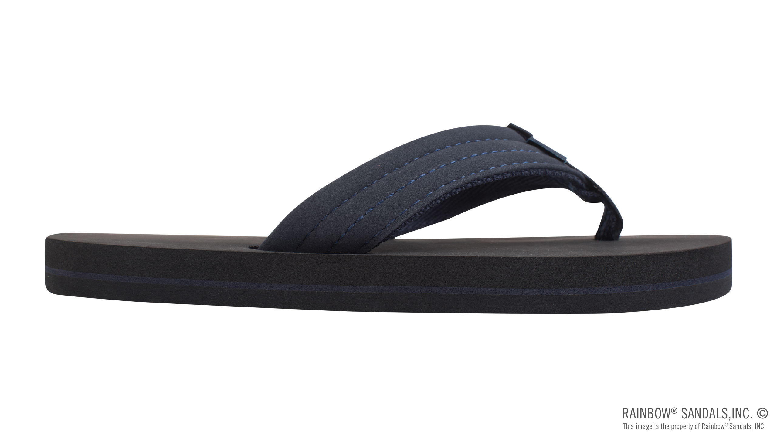 The Grombow - Soft Rubber Top Sole with 1" Strap and Pin line - Image 4