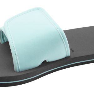 Grombow Slides - Soft Rubber Top Sole with Adjustable Strap
