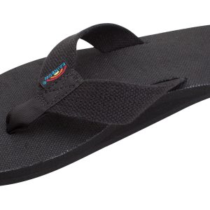 Single Layer Hemp Top and Strap with Arch Support