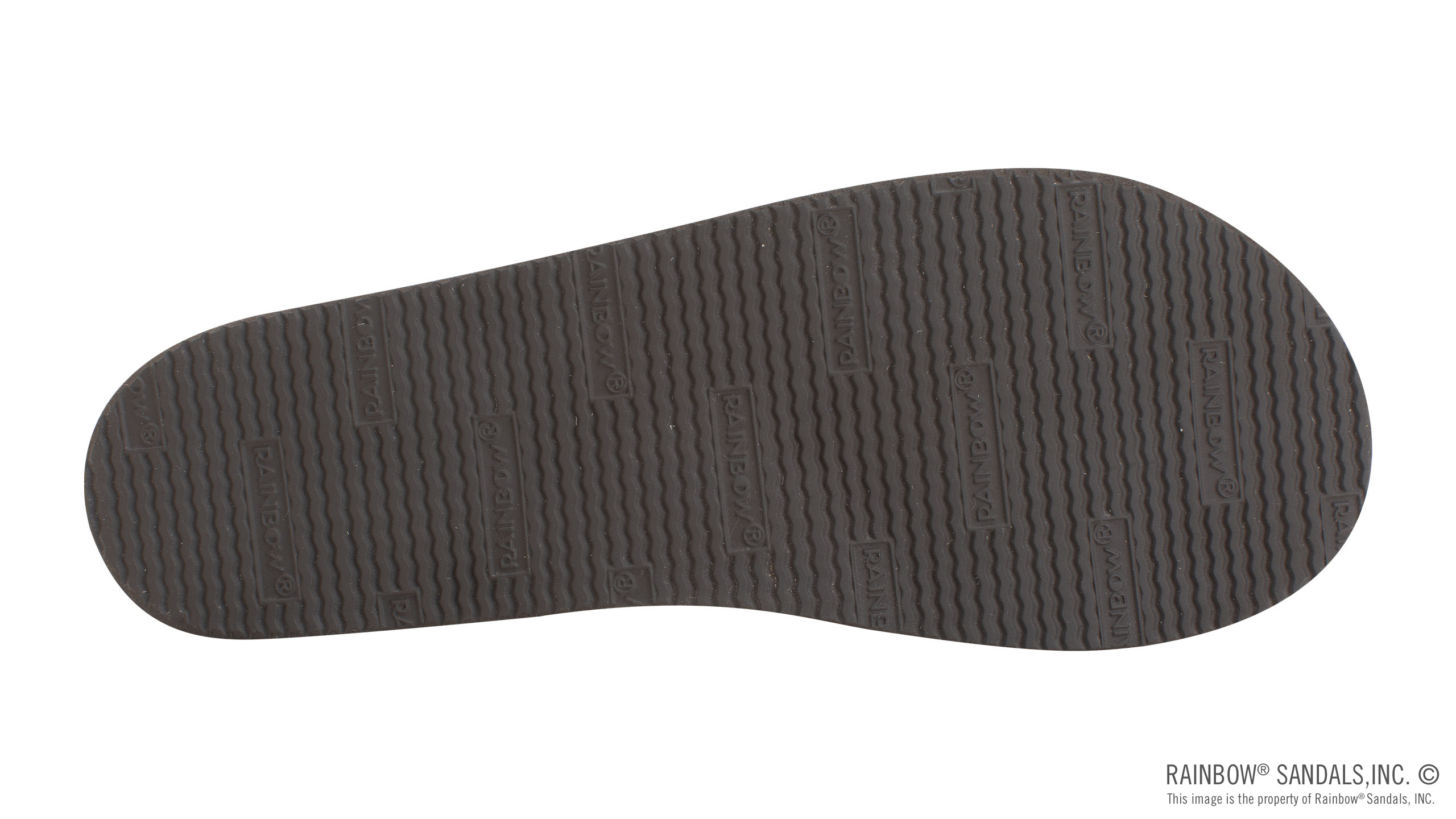 Single Layer Hemp with Arch Support and 1" Strap - Image 5