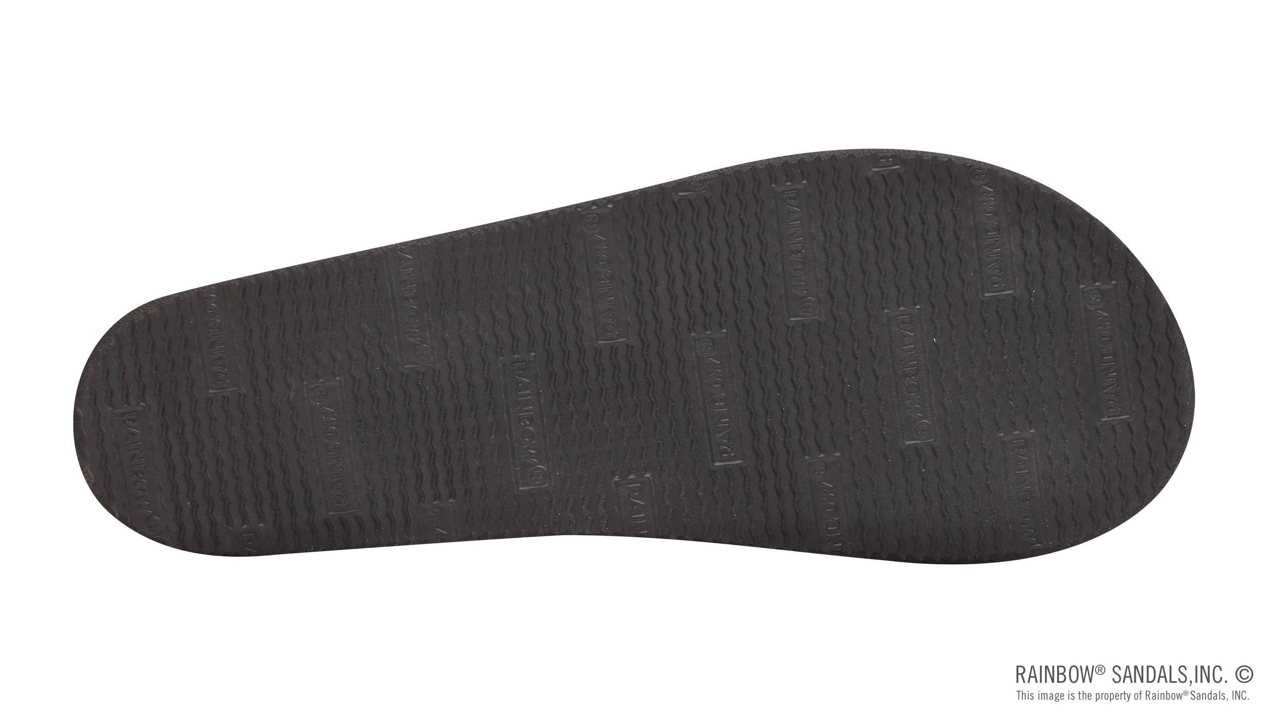The Sandpiper - Luxury Leather Single Layer Arch Support with 1/3" Double Narrow Strap - Image 5