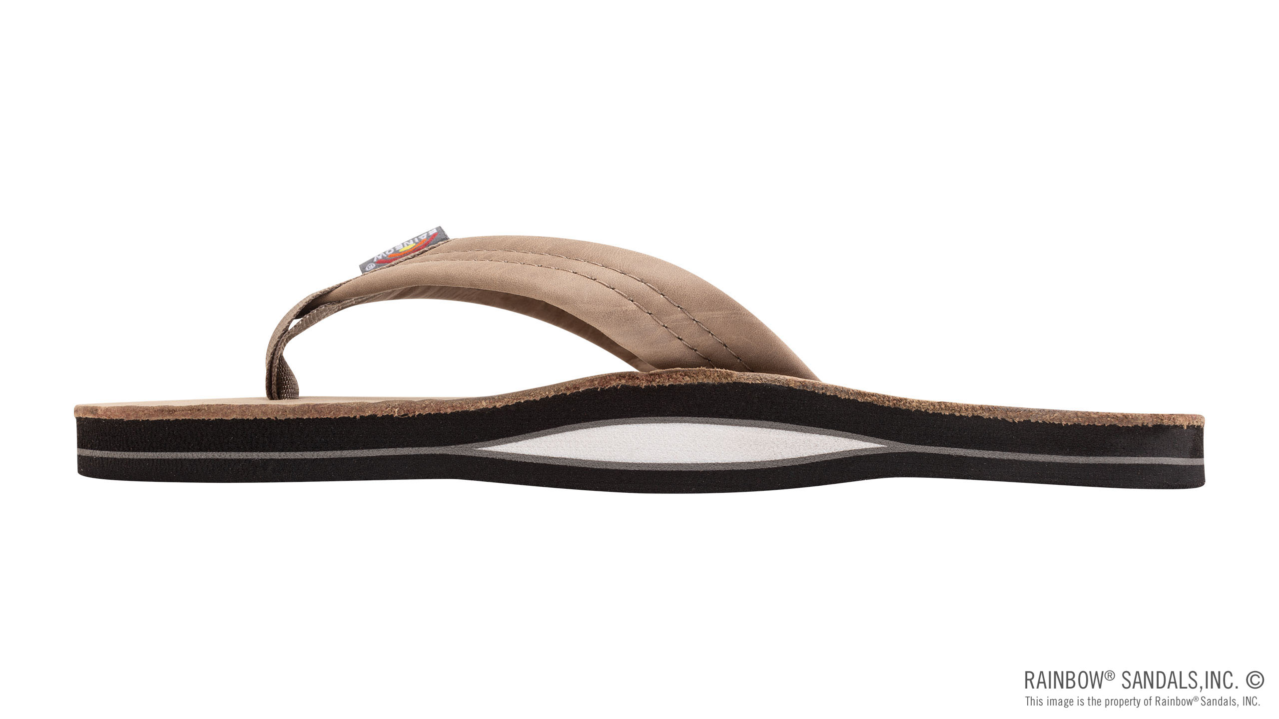 Luxury Leather - Single Layer Arch Support - Image 2