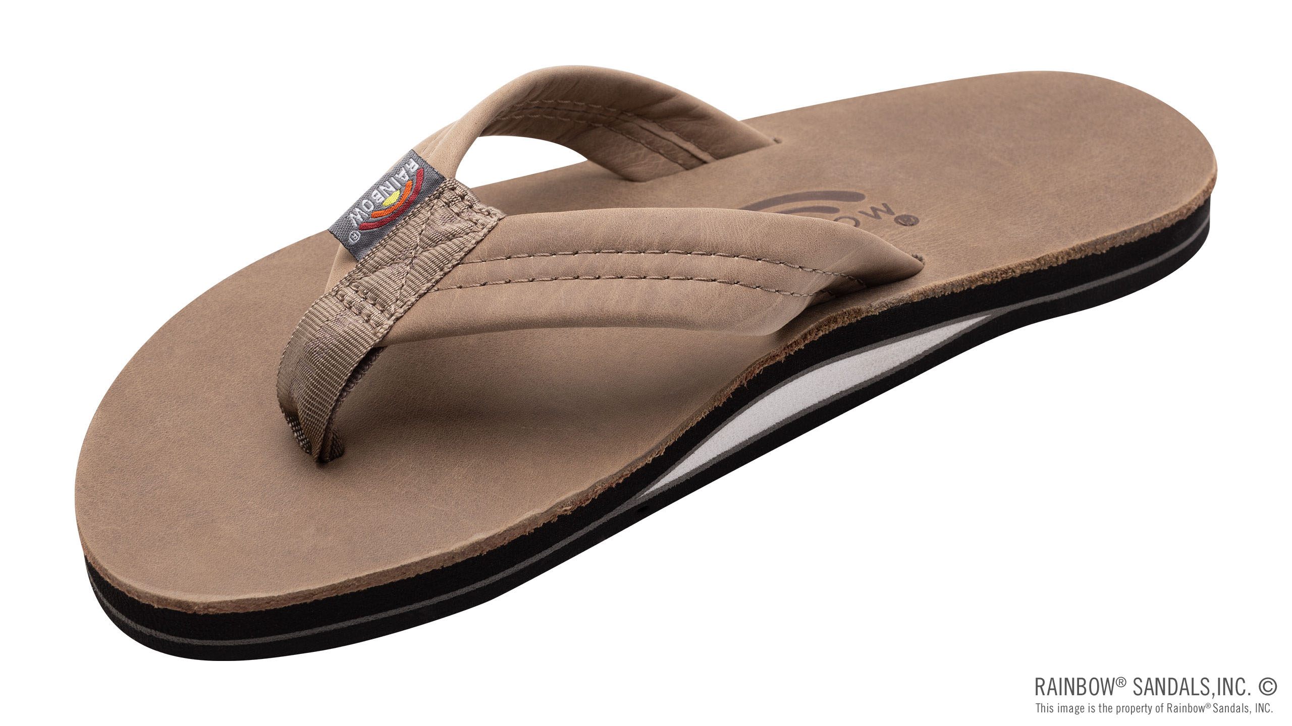 Luxury Leather - Single Layer Arch Support