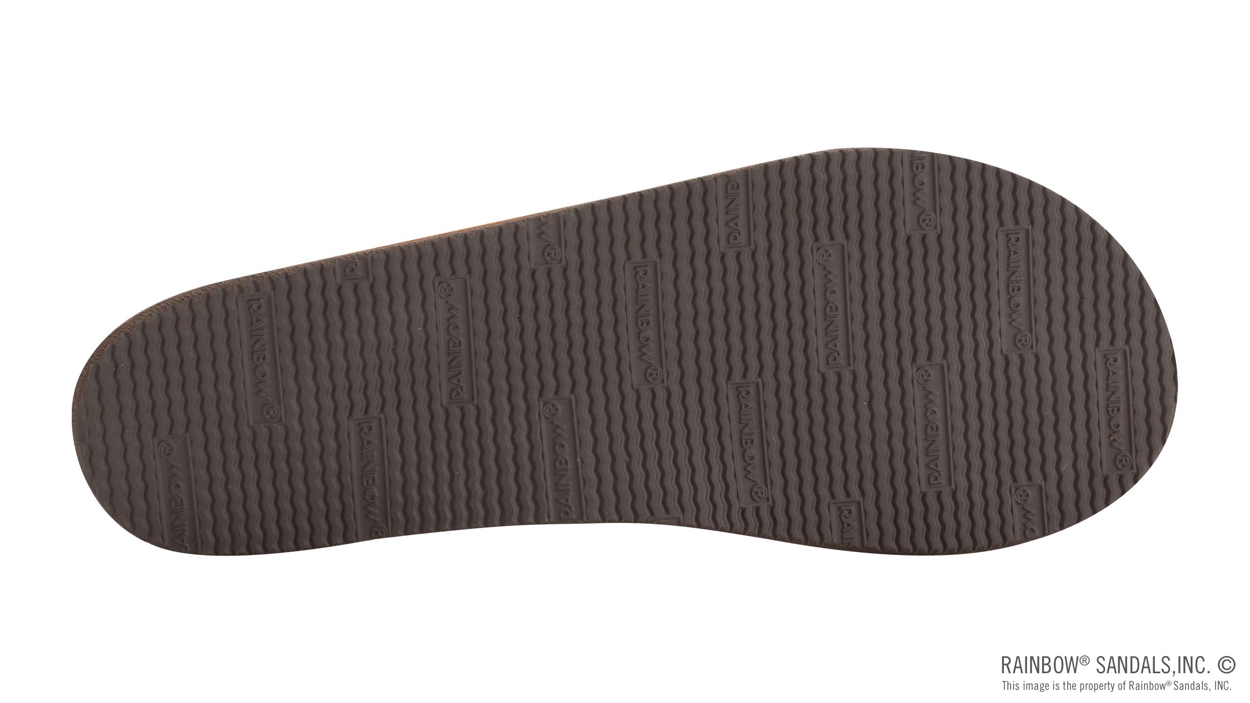Luxury Leather - Single Layer Arch Support with a 1/2" Narrow Strap - Image 5