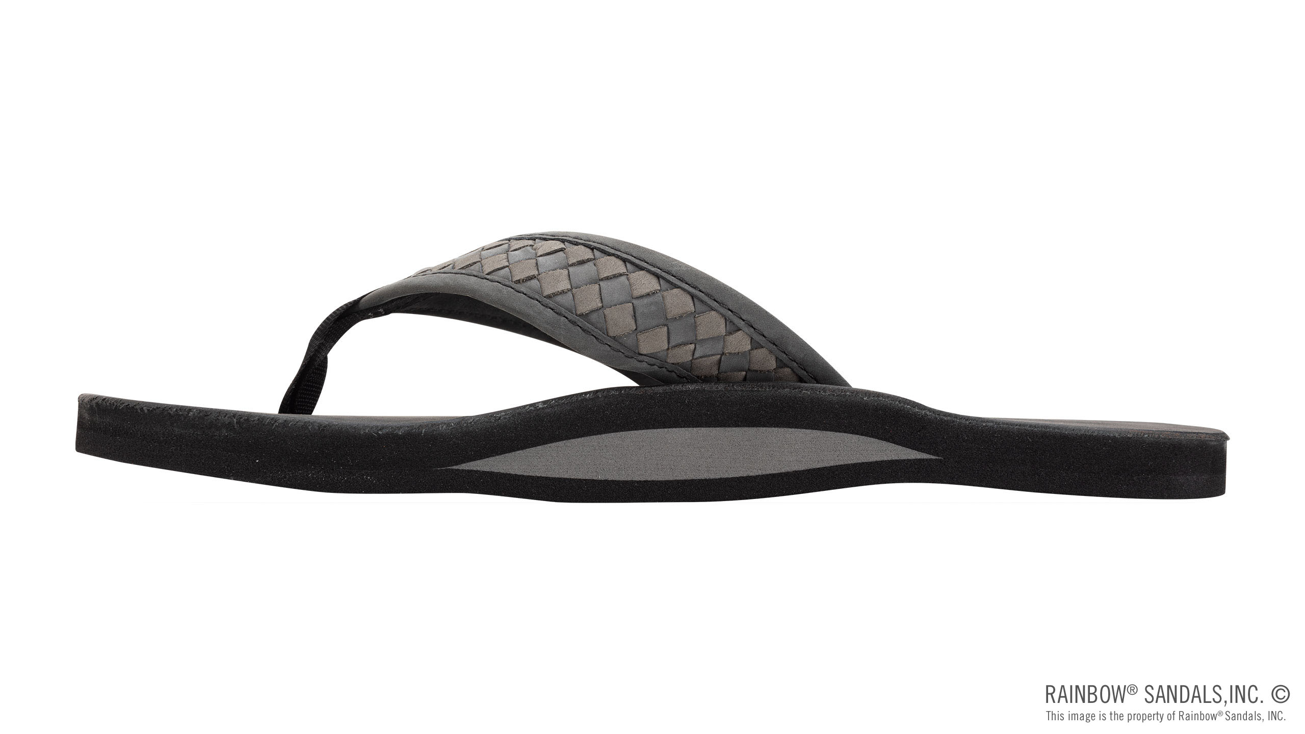 Luxury Leather Collection - The Bentley ?C Single Layer Arch Hand Woven Strap - - Image 2