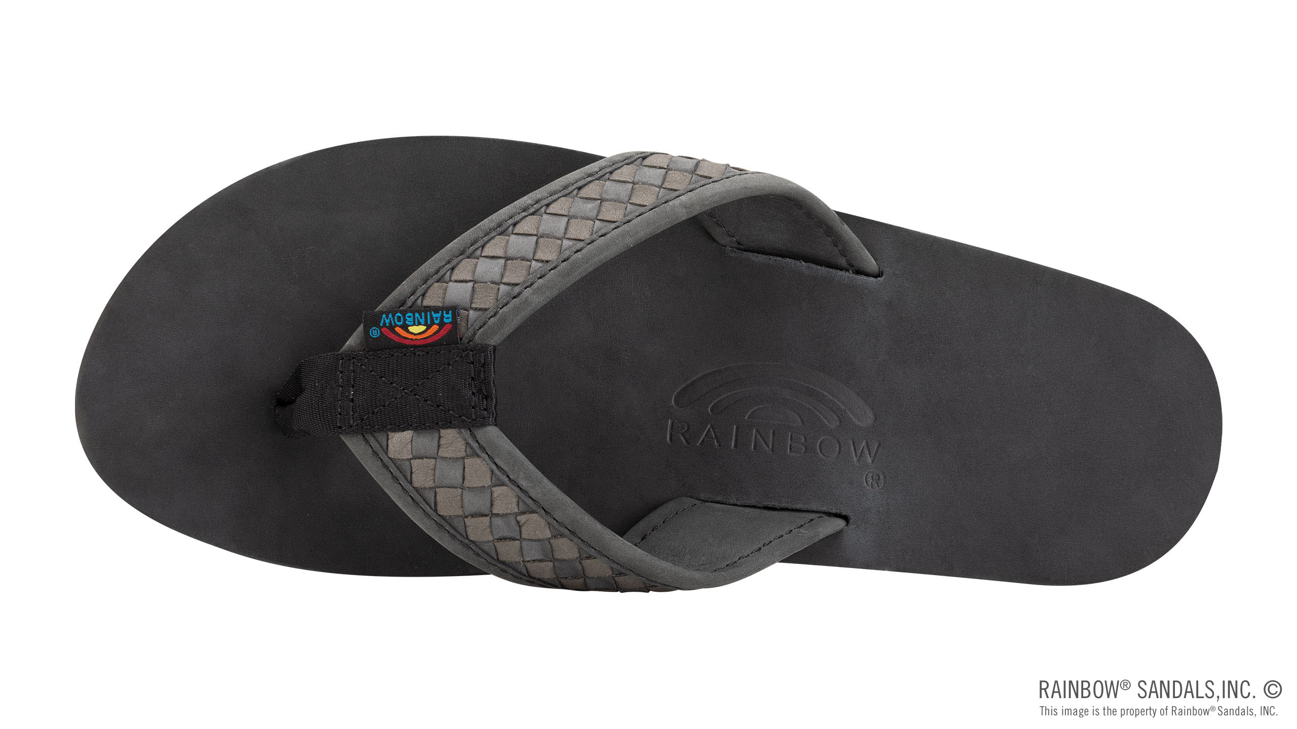Luxury Leather Collection - The Bentley ?C Single Layer Arch Hand Woven Strap - - Image 3
