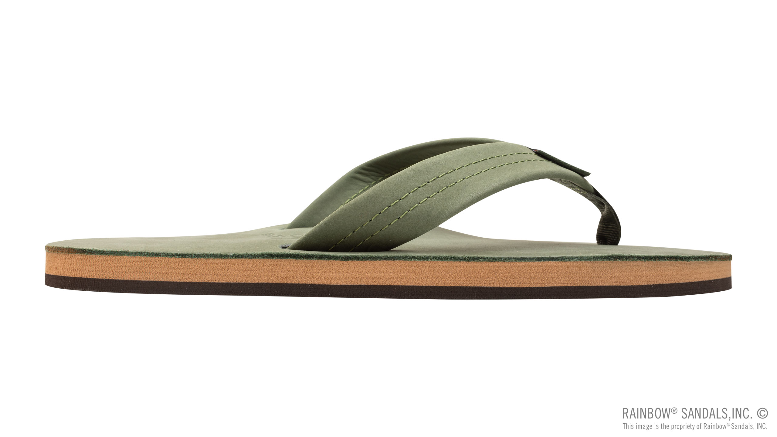 Limited Edition - Men's Single Layer Arch Custom Colors 1" Strap - Image 4