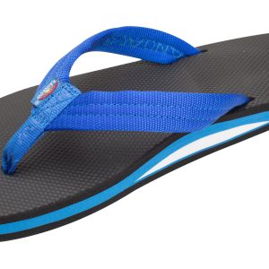 Classic Rubber - Single Layer Soft Top 3/4" EVA Rubber Filled Nylon Strap