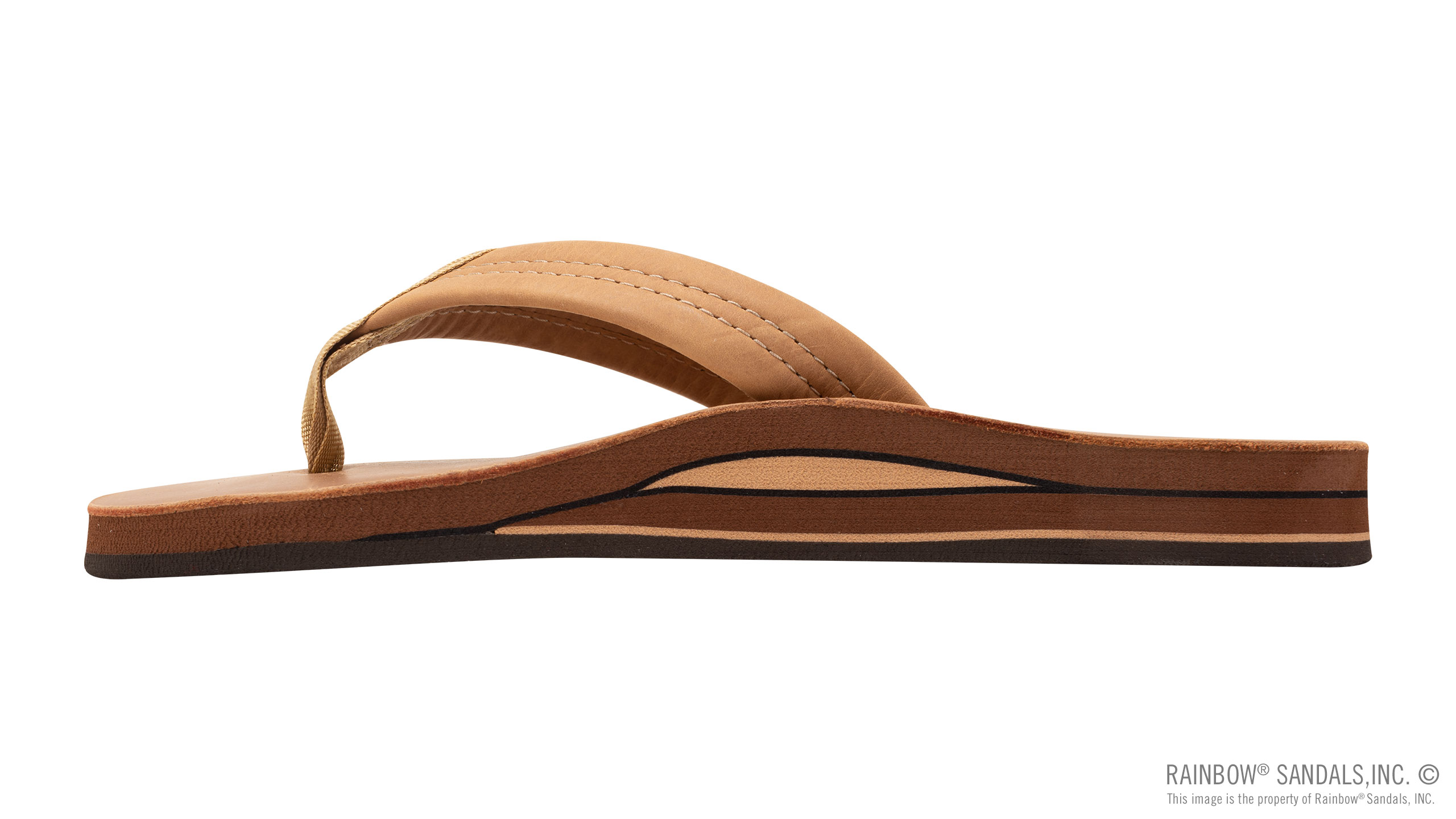 Luxury Leather - Double Layer Arch Support - Image 2