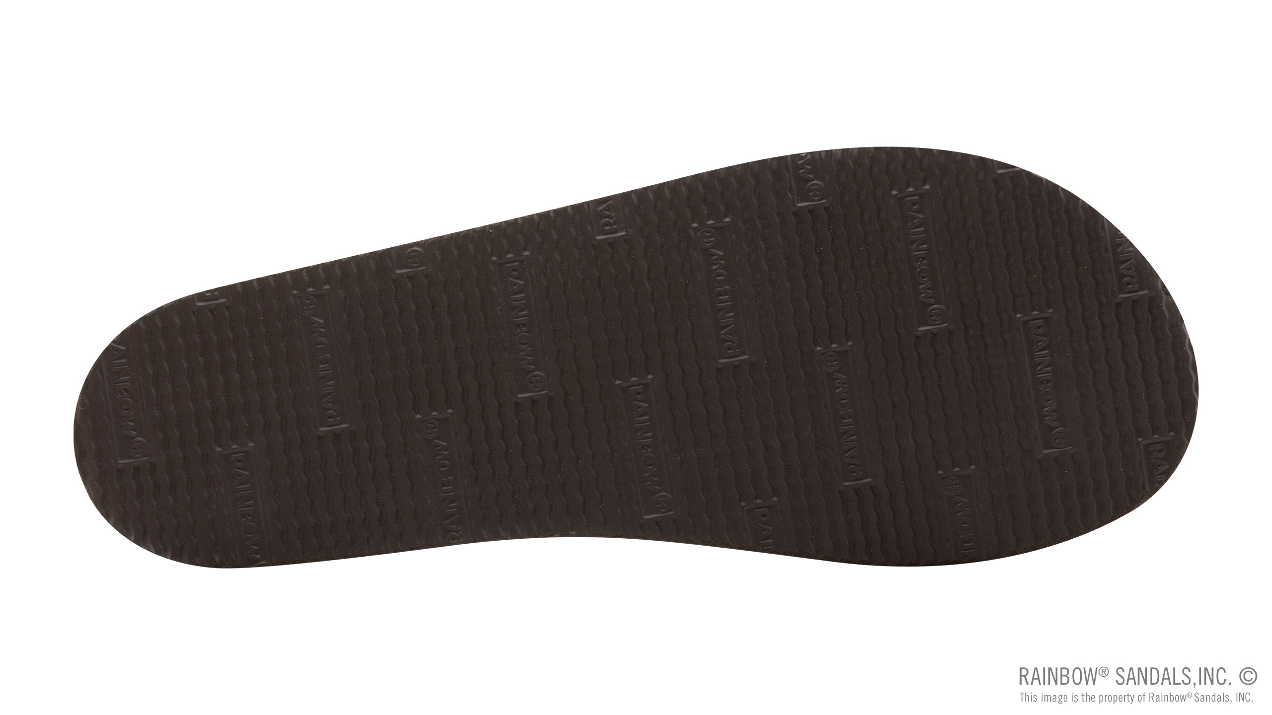 Luxury Leather - Double Layer Arch 1/2" Narrow Strap - Image 5