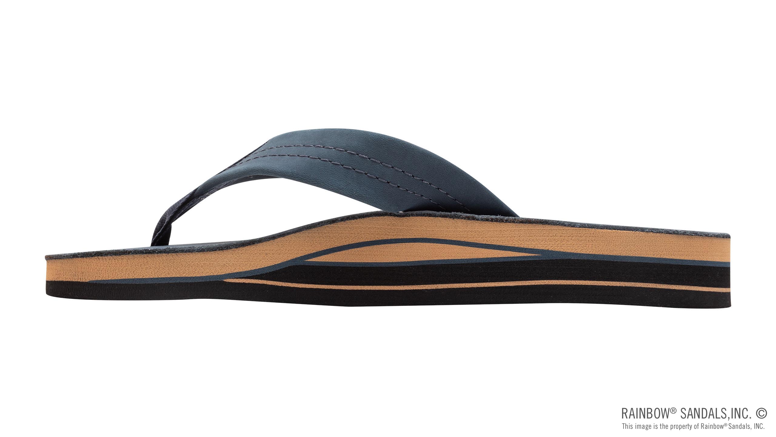 Limited Edition - Women's 1" Wide Strap - Double Layer Arch Custom Colors - Image 2