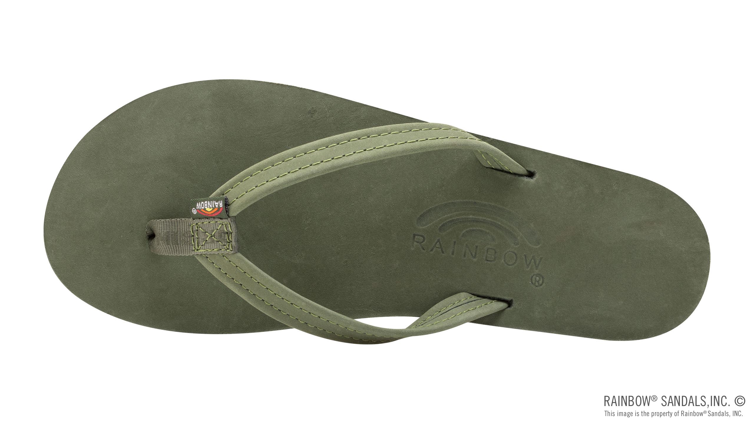 Limited Edition - Women's 1/2" Narrow Strap - Double Layer Arch Custom Colors - Image 3