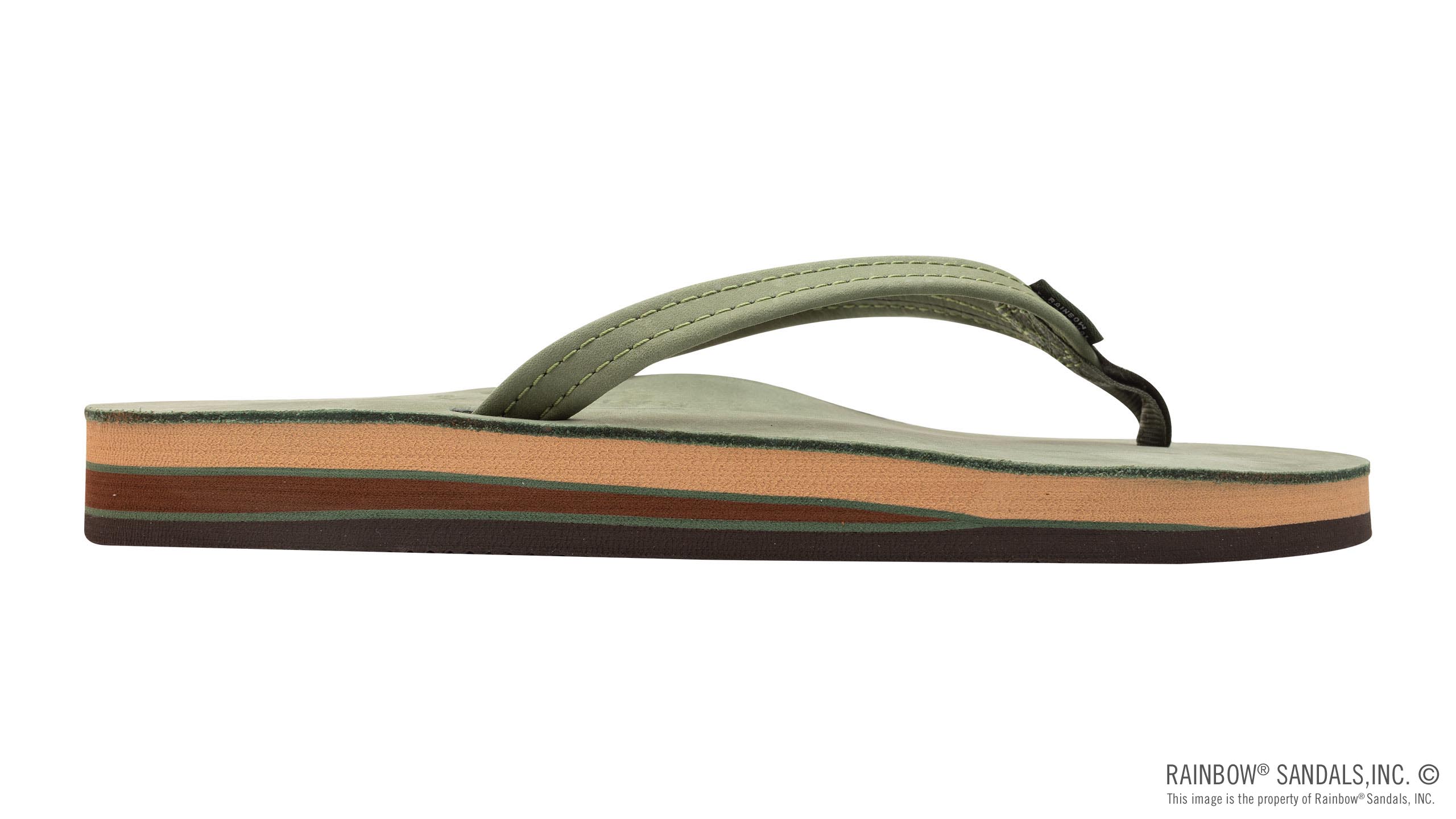 Limited Edition - Women's 1/2" Narrow Strap - Double Layer Arch Custom Colors - Image 4