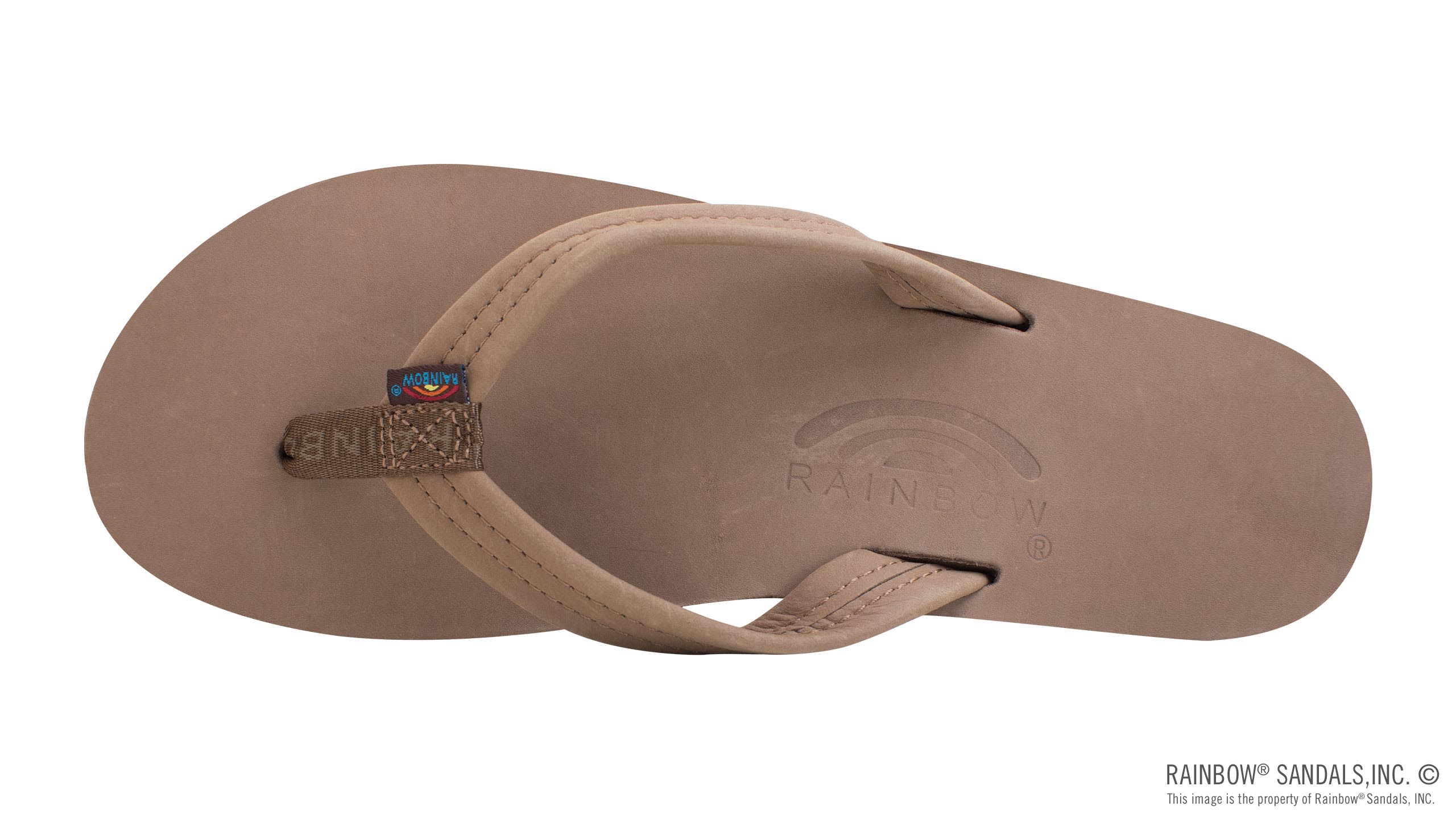 Double Layer Arch Support Premier Leather 3/4'?? Medium Strap - Image 3