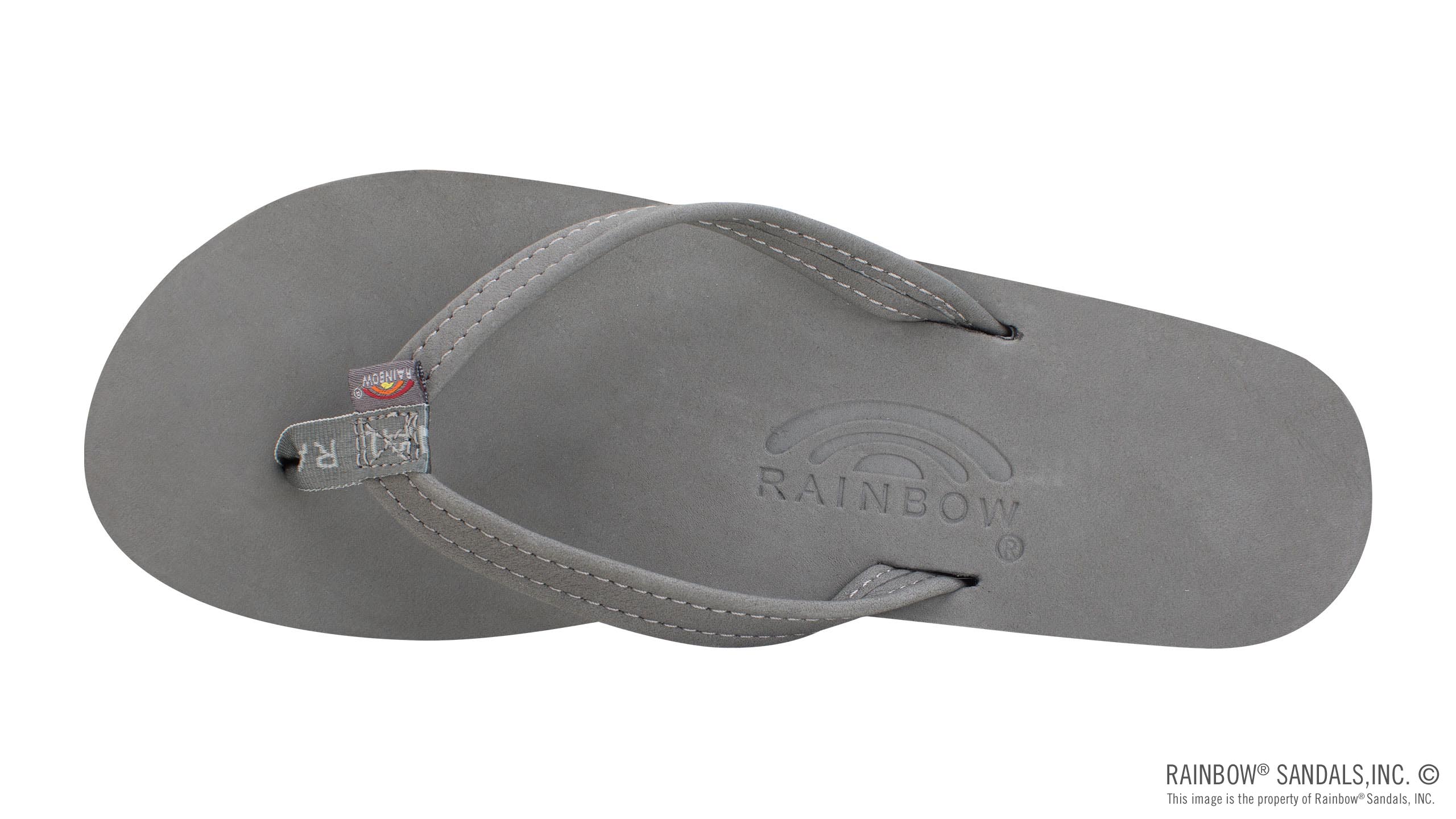 Double Layer Arch Support Premier Leather with a 1/2" Narrow Strap - Image 3