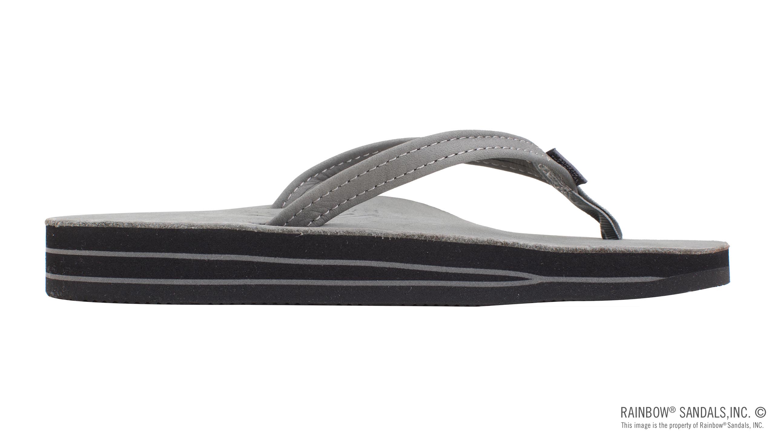 Double Layer Arch Support Premier Leather with a 1/2" Narrow Strap - Image 4