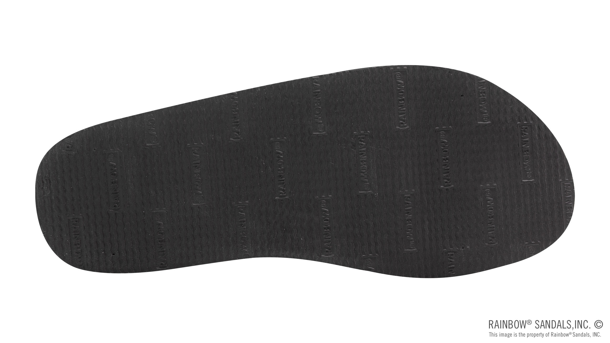 Classic Rubber - Double Layer Soft Top 1" Nylon Strap - Image 5