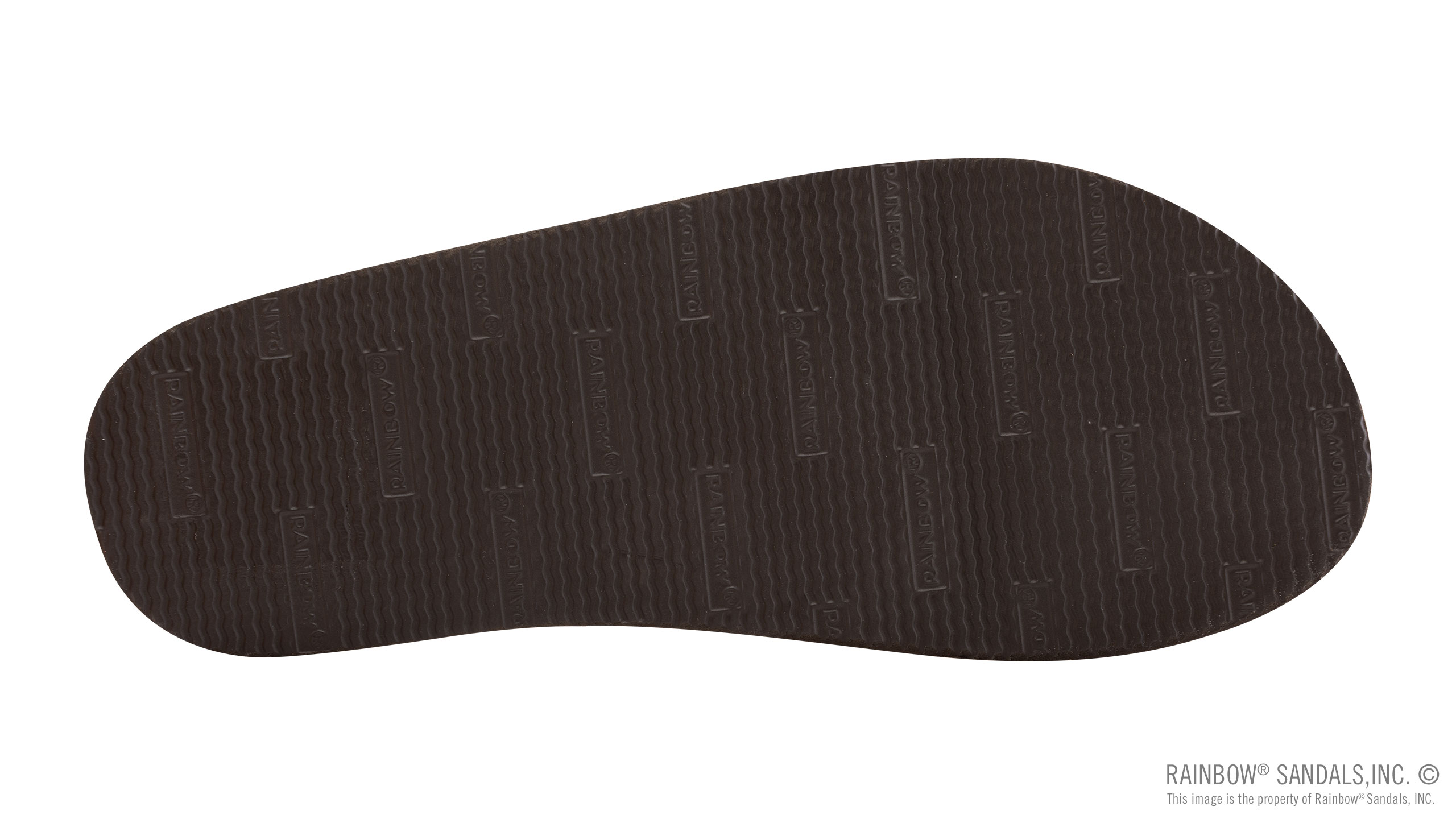 Premier Leather Double Layer Arch Cross Strap Rolled Stitch - Image 5