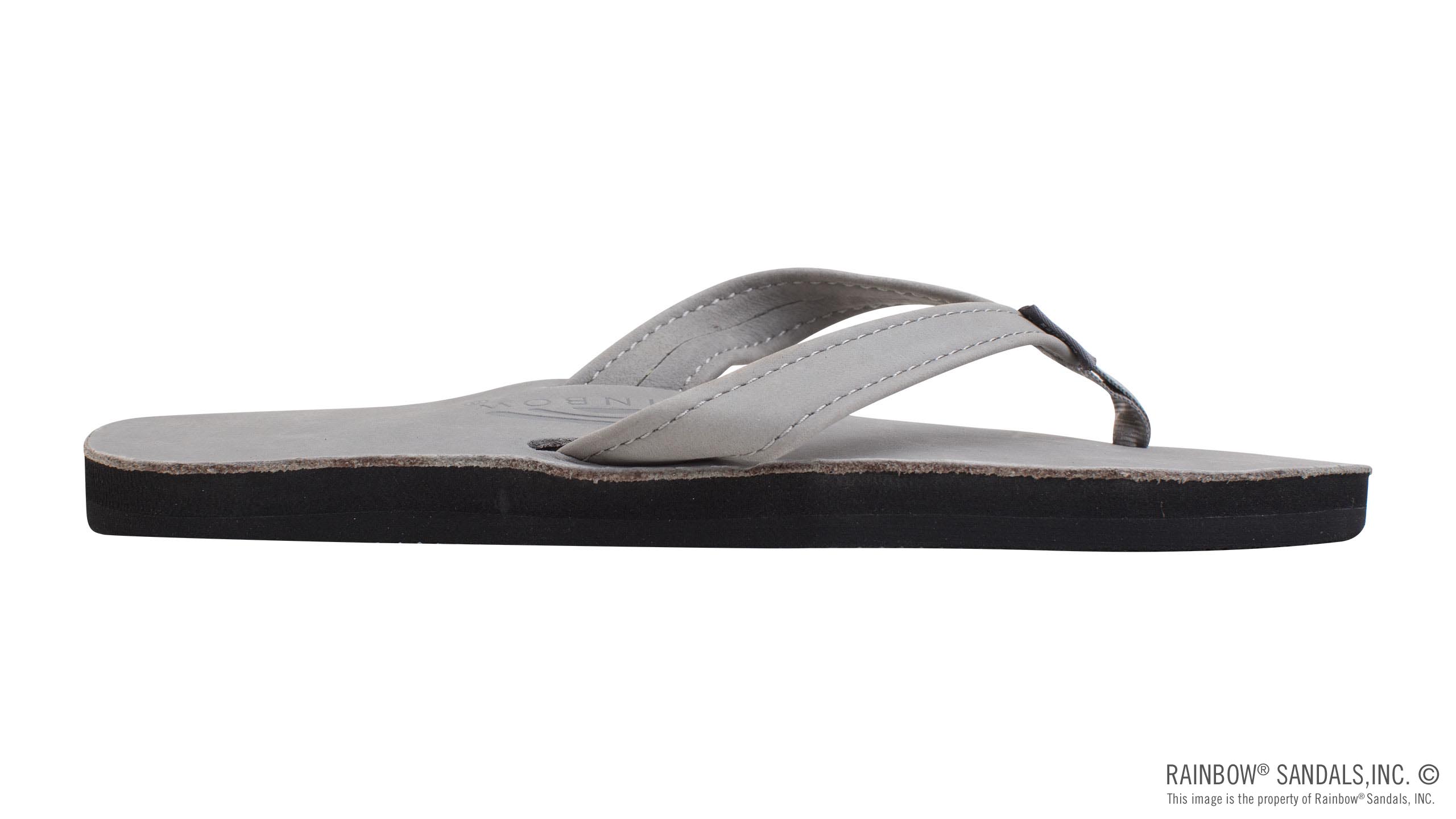 The Catalina - Single Layer Arch Support Premier Leather Tapered Strap - Image 4