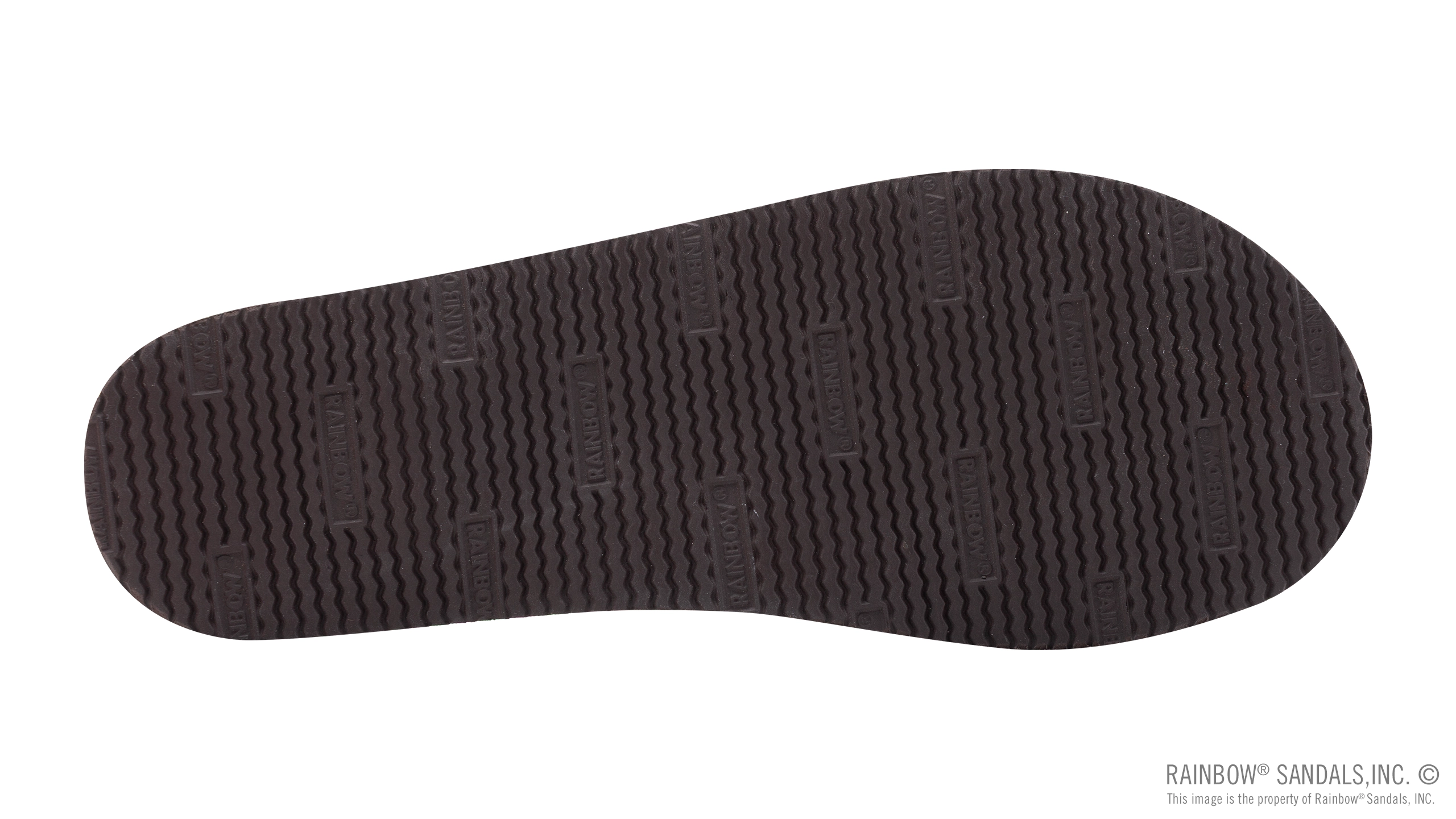 Cloud Dancer Leather Single Layer Arch Narrow Strap - Image 5