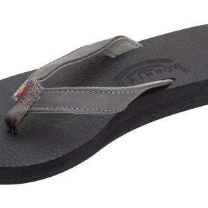 The Cottons - Soft Rubber Top Sole Tapered Strap