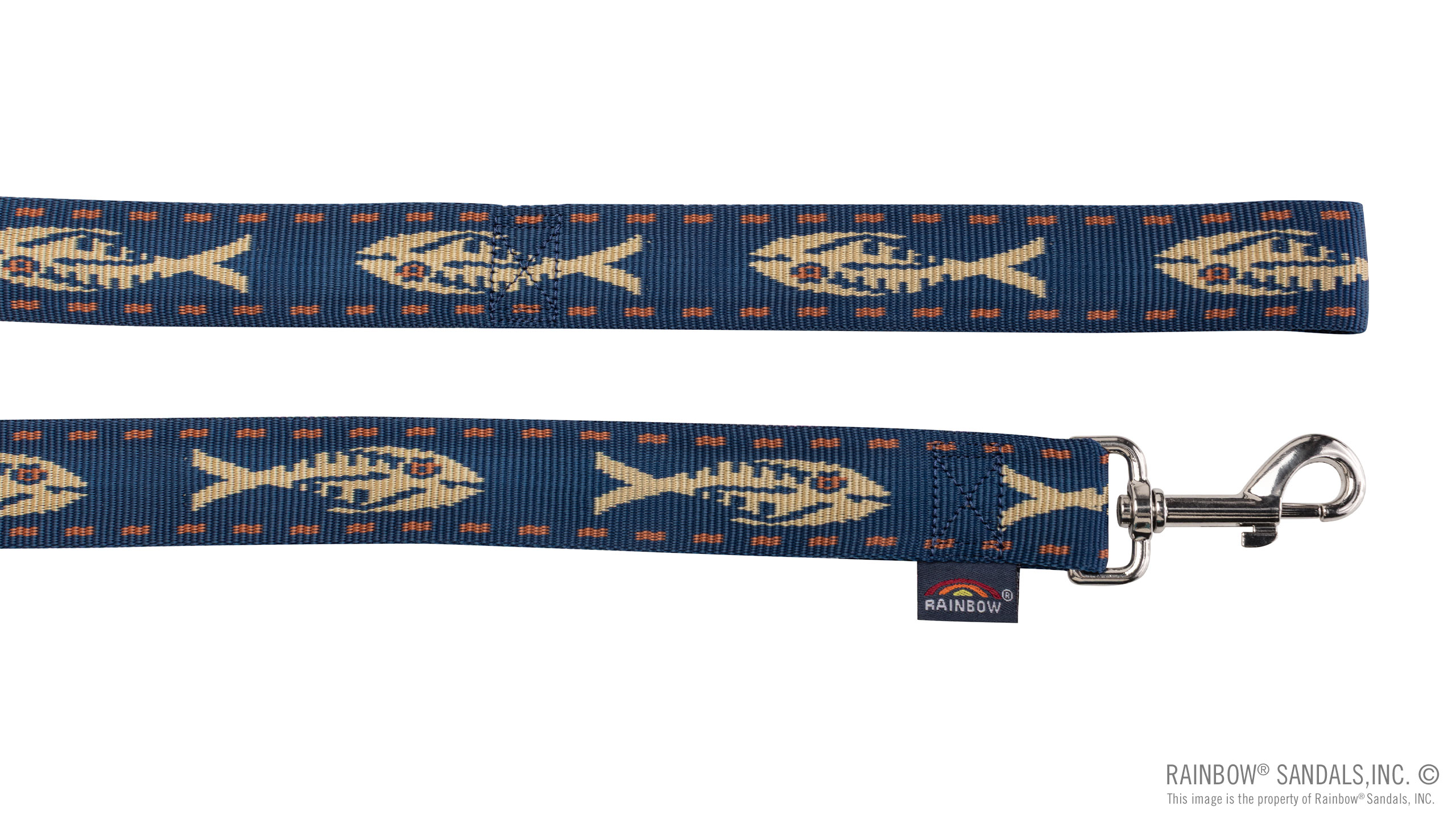 Nylon Dog Leash - Assorted Widths - Image 2