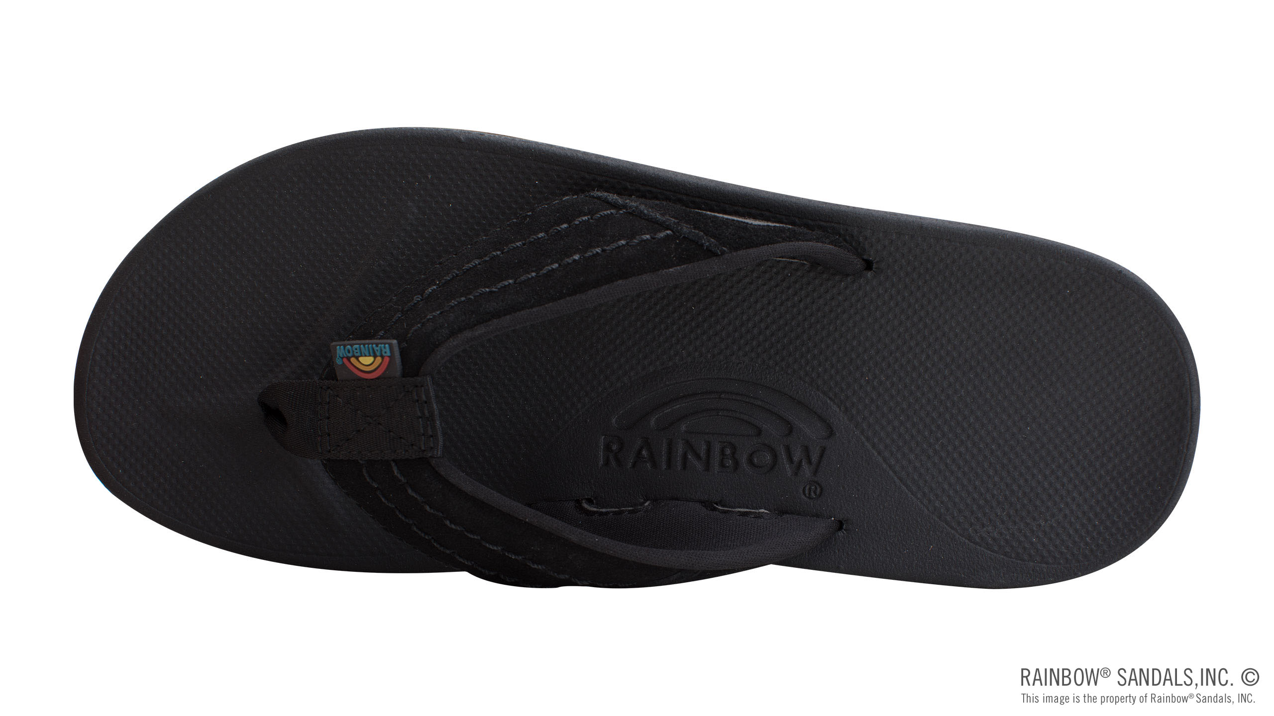 East Cape - Molded Rubber with Natural Suede Strap - Image 3