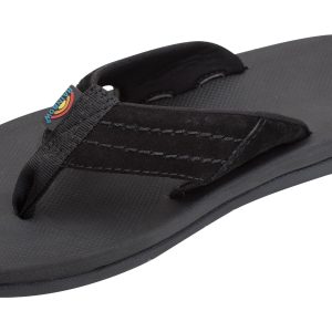 East Cape - Molded Rubber with Natural Suede Strap