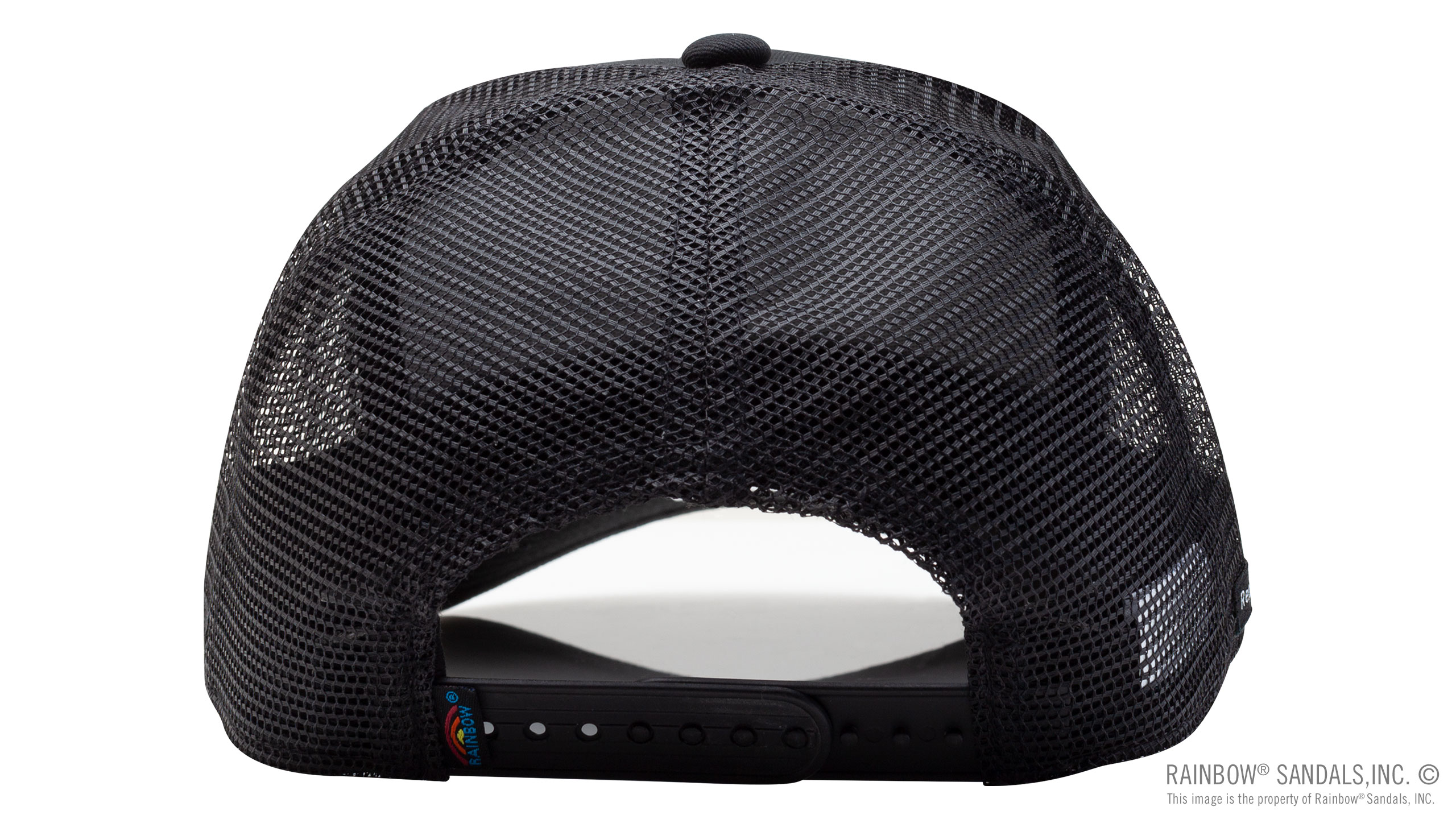 Rainbow? Sandals Devine Pipeline Trucker Hat - Image 4