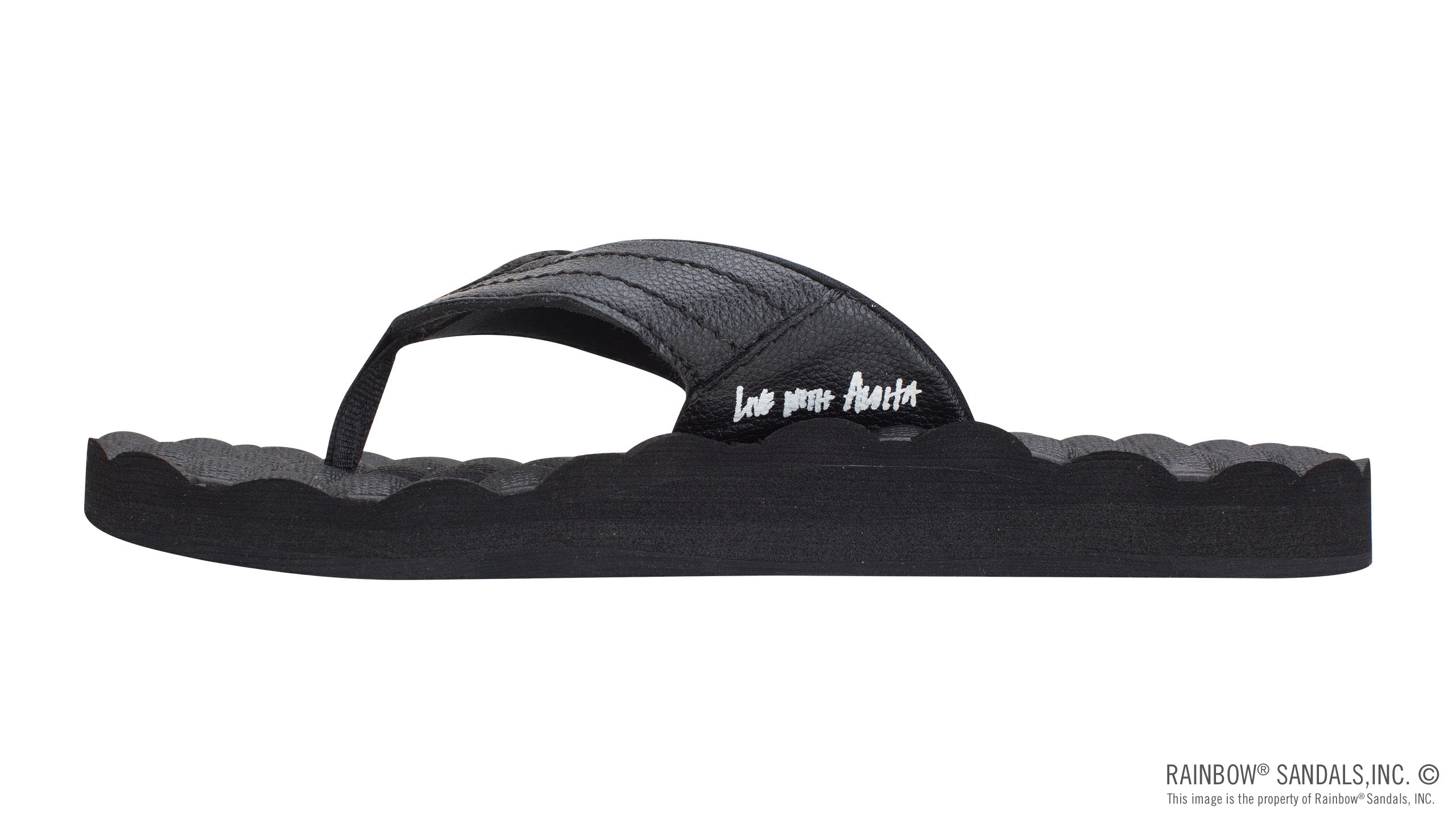Holoholo - Gerry Lopez Dynamic Density Rubber Signature Sandal - Image 2