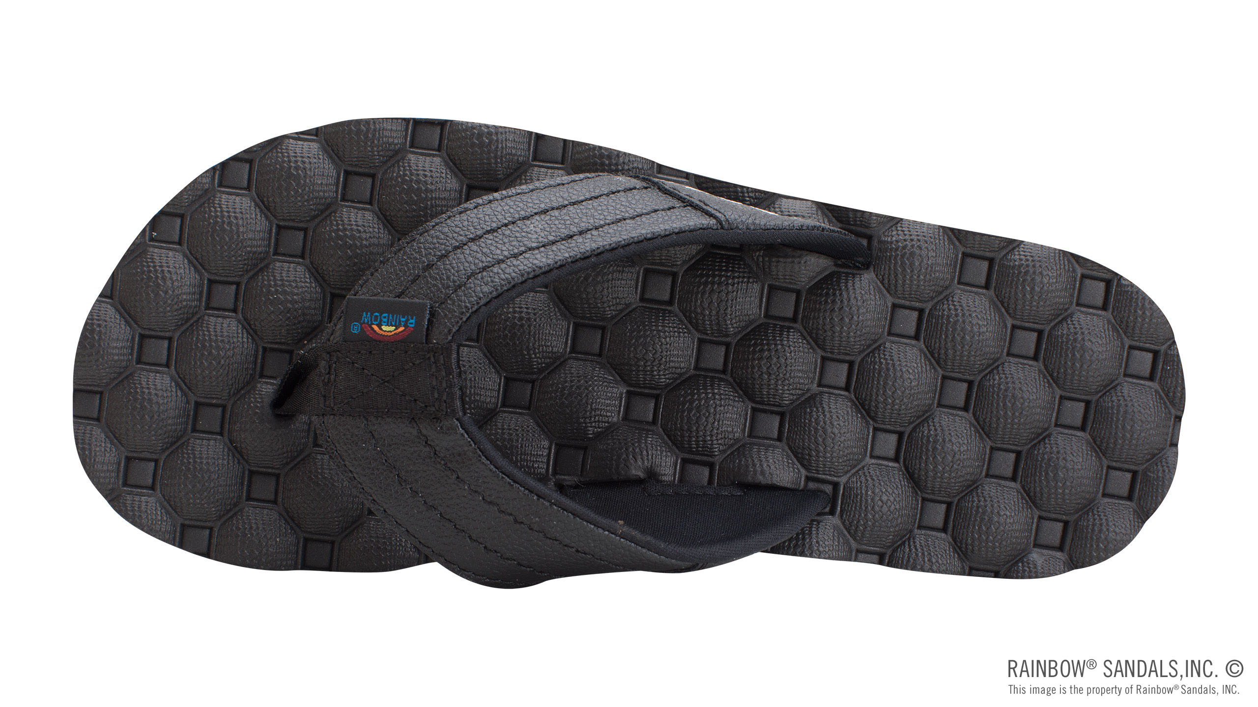 Holoholo - Gerry Lopez Dynamic Density Rubber Signature Sandal - Image 3