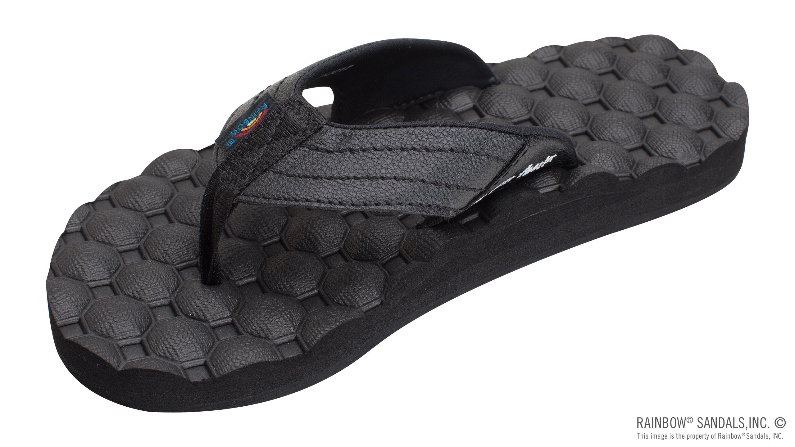 Holoholo - Gerry Lopez Dynamic Density Rubber Signature Sandal