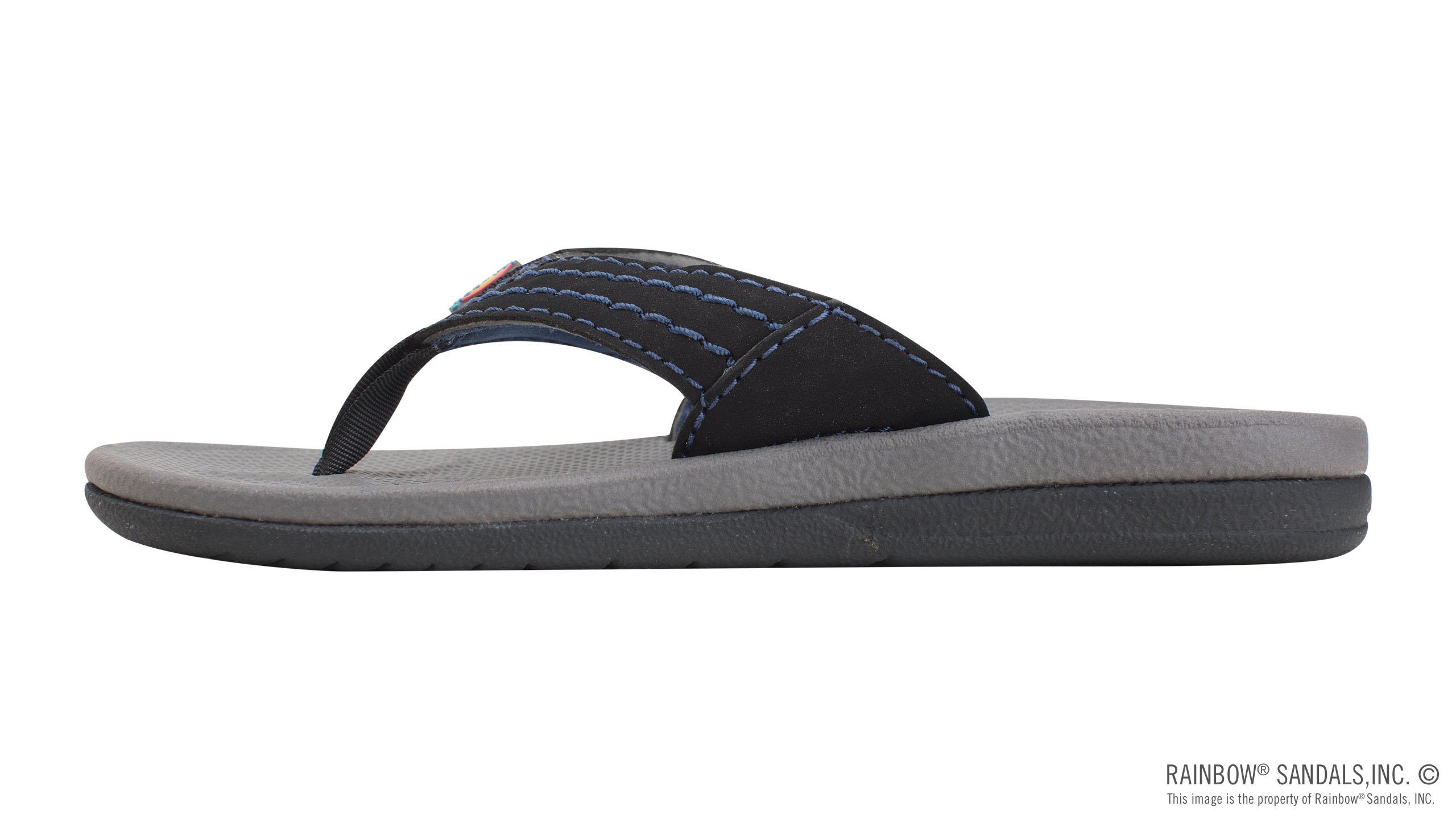 The Kids Cape - Molded Rubber Textured Top Sole Gum Rubber Bottom - Image 2