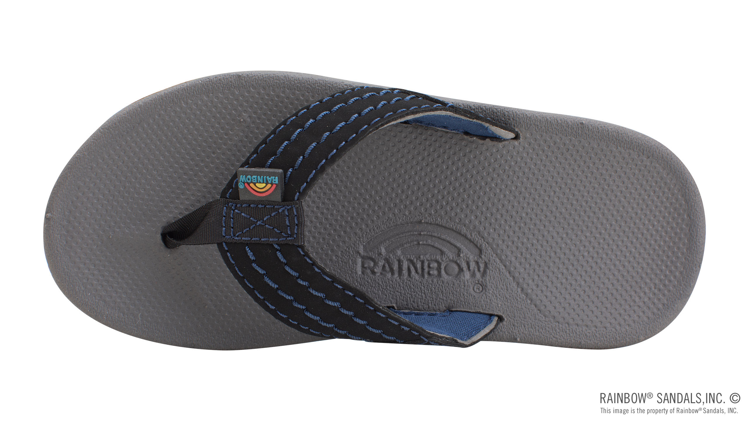 The Kids Cape - Molded Rubber Textured Top Sole Gum Rubber Bottom - Image 3