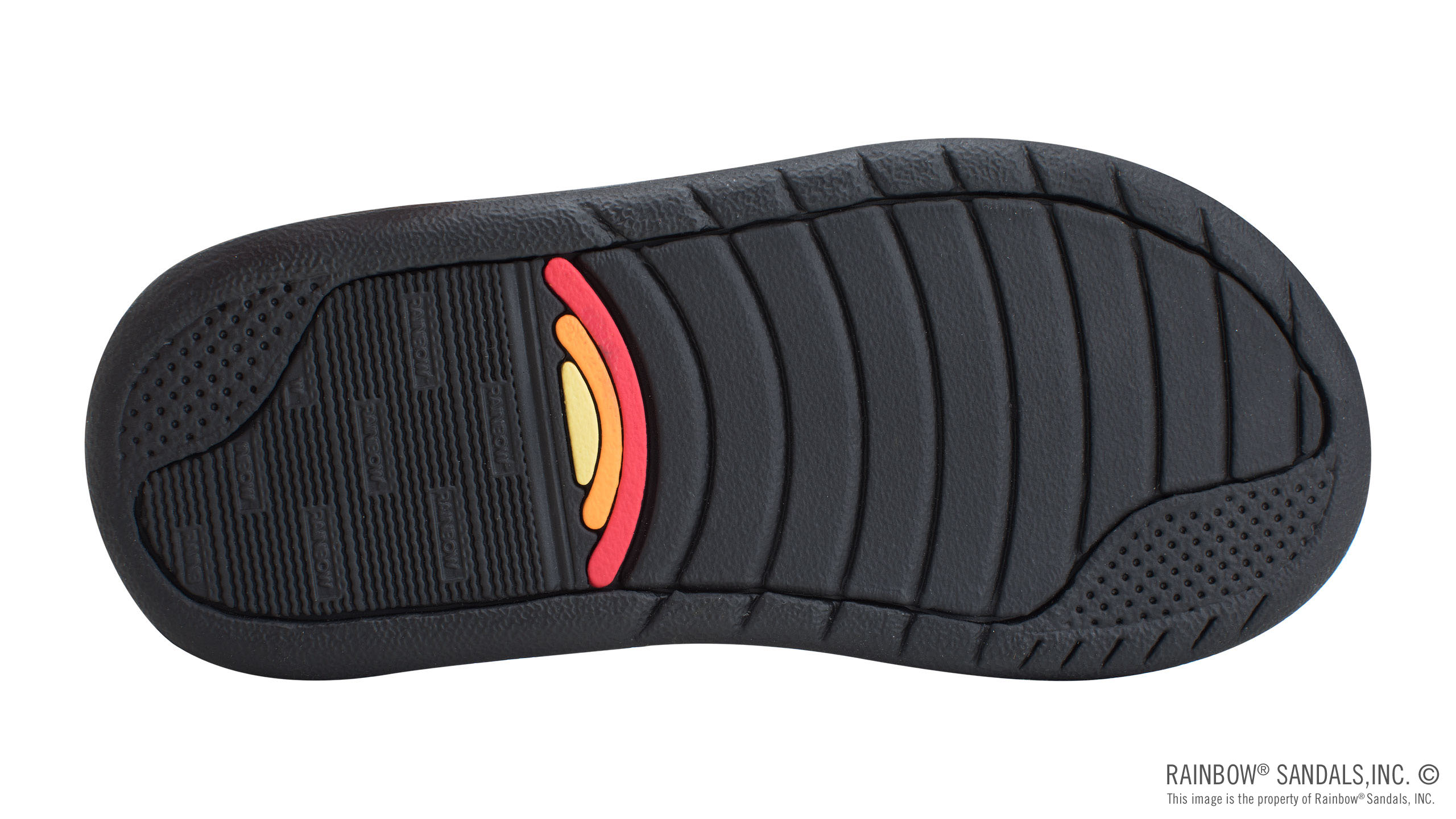 The Kids Cape - Molded Rubber Textured Top Sole Gum Rubber Bottom - Image 5