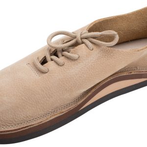 The Mocca-Shoe? - Single Layer Midsole with Arch Support with Premier Leather Covering