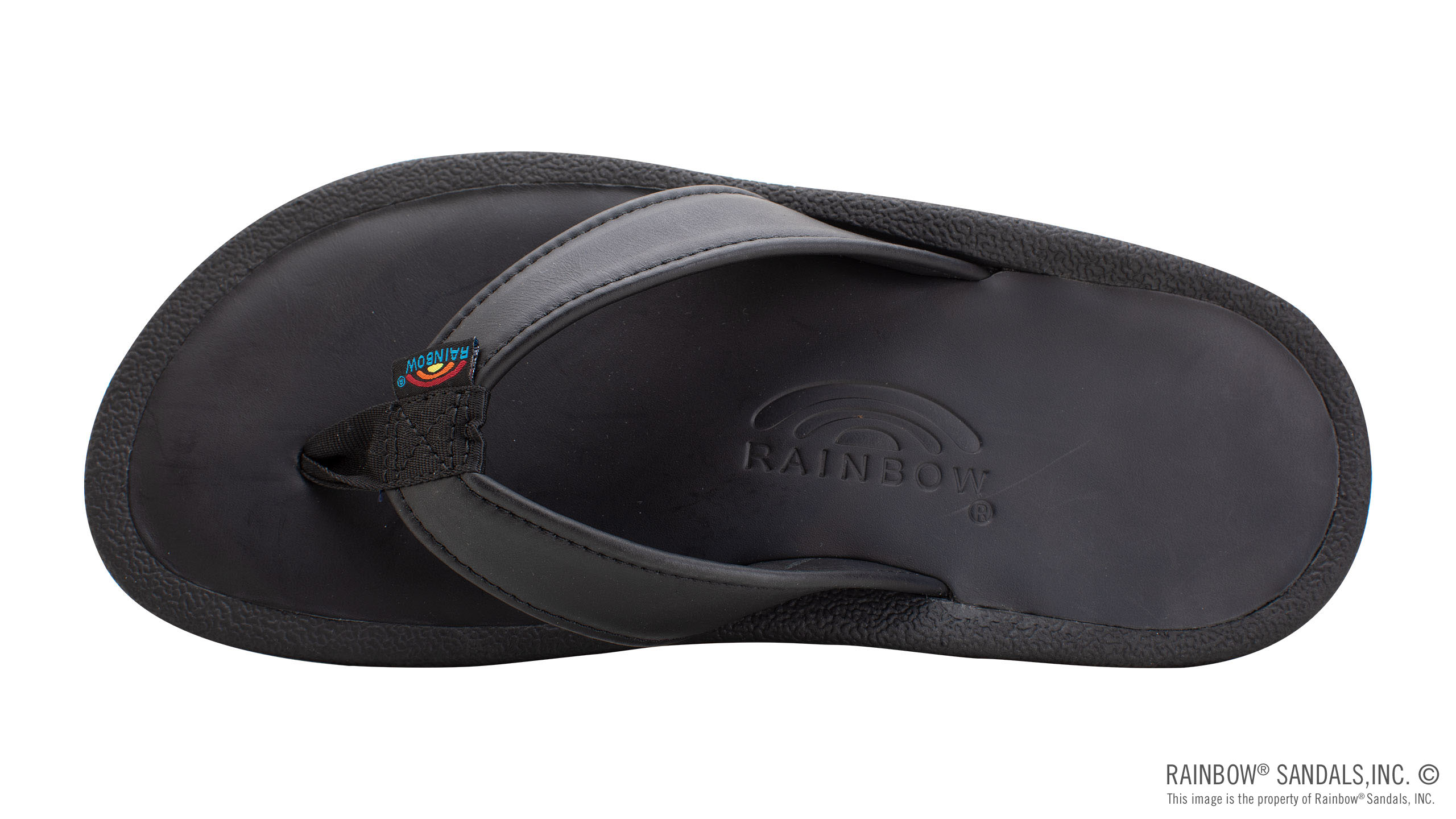 Navigator - Orthopedic with Arch a Leather Top and Tapered Strap - Image 3