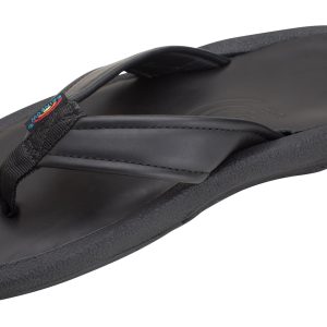 Navigator - Orthopedic with Arch a Leather Top and Tapered Strap