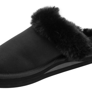 Sunset Snugs - Premier Leather, Fleece Lined Slipper