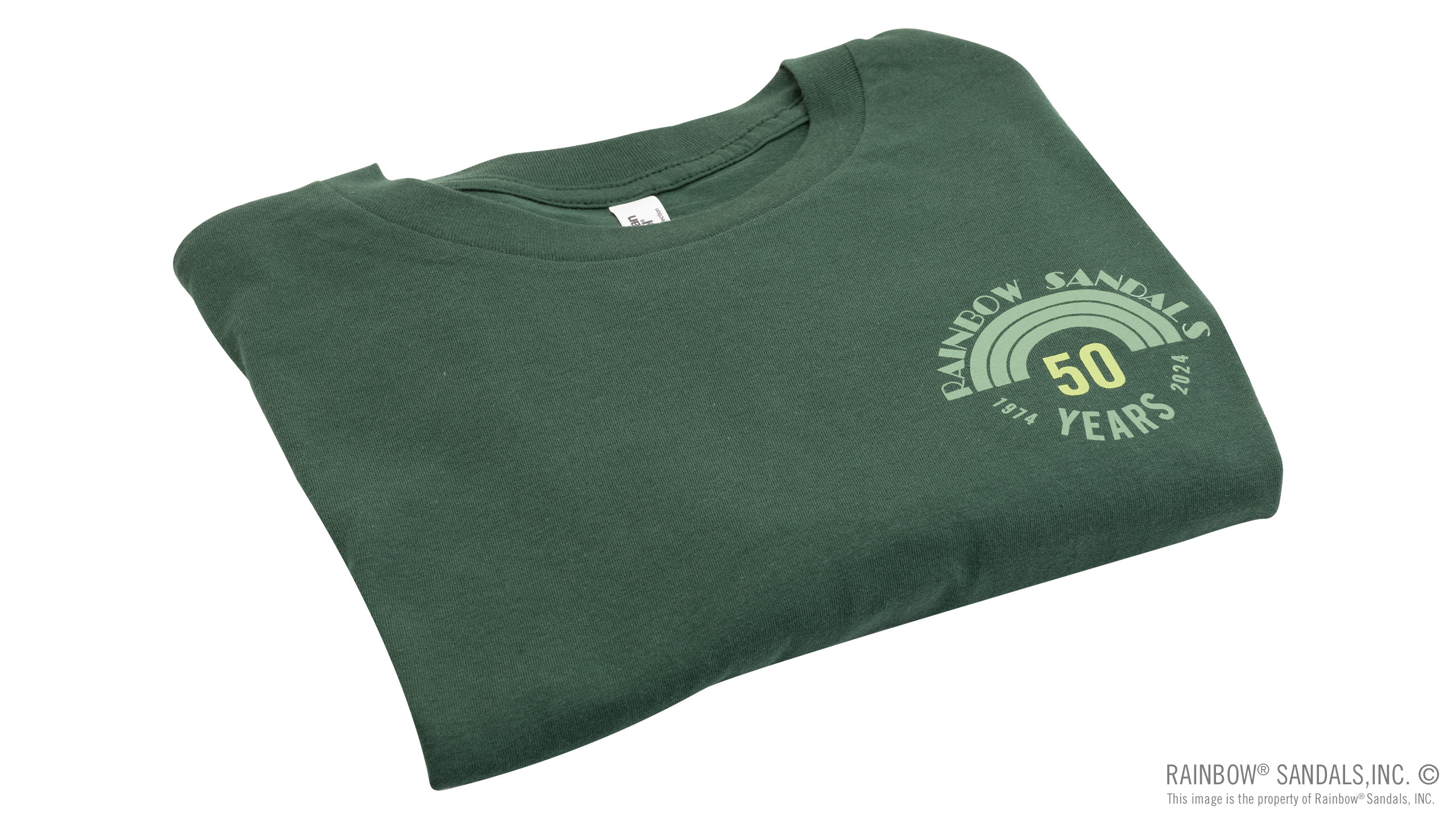 Men's T-Shirt Anniversary 50 Year - Image 3